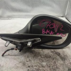 Retrovisor Electrico Derecho BMW Serie 3 Berlina (E90)(2004->) 2.0 318d [2,0 Ltr. - 105 kW Turbodiesel CAT] - 471312
