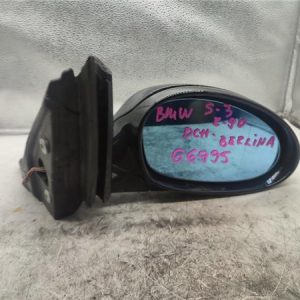 Retrovisor Electrico Derecho BMW Serie 3 Berlina (E90)(2004->) 3.0 330d [3,0 Ltr. - 170 kW Turbodiesel CAT] - 472446