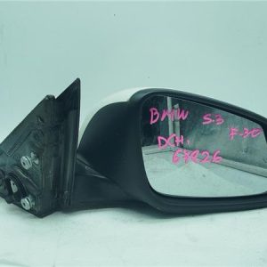 Retrovisor Electrico Derecho BMW Serie 3 Berlina (F30)(2011->) 2.0 320 d xDrive [2,0 Ltr. - 135 kW Turbodiesel] - 491666