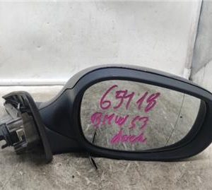 Retrovisor Electrico Derecho BMW Serie 3 Touring (E91)(2005->) 2.0 318d [2,0 Ltr. - 105 kW Turbodiesel CAT] - 430296