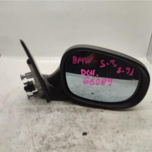 Retrovisor Electrico Derecho BMW Serie 3 Touring (E91)(2005->) 2.0 318d [2,0 Ltr. - 105 kW Turbodiesel CAT] - 447907