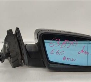 Retrovisor Electrico Derecho BMW Serie 5 Berlina (E60)(2003->) 3.0 530d [3,0 Ltr. - 160 kW Turbodiesel CAT] - 387894
