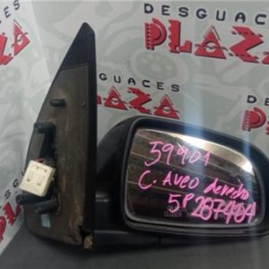 Retrovisor Electrico Derecho Chevrolet Aveo Berlina (2006->) 1.2 - 287404