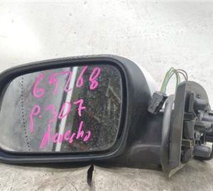 Retrovisor Electrico Derecho Chevrolet Aveo Berlina (2006->) 1.4 LT [1,4 Ltr. - 69 kW CAT] - 427279