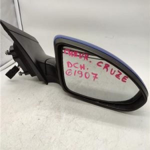 Retrovisor Electrico Derecho Chevrolet Cruze (2009->) 1.7 LT [1,7 Ltr. - 96 kW Diesel CAT] - 328322