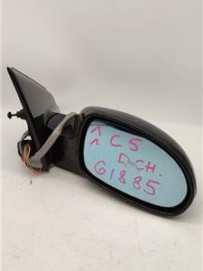 Retrovisor Electrico Derecho Citroen C5 Berlina (2001->) 2.0 HDi (DCRHZB, DCRHZE) - 337118