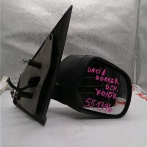 Retrovisor Electrico Derecho Dacia Dokker (2012->) 1.5 Ambiance [1,5 Ltr. - 66 kW dCi Diesel FAP CAT] - 551396