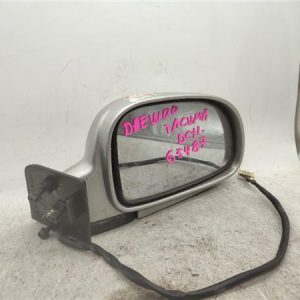 Retrovisor Electrico Derecho Daewoo Tacuma (2001->) 1.6 SE [1,6 Ltr. - 77 kW CAT] - 433116