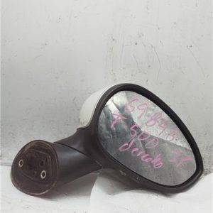 Retrovisor Electrico Derecho Fiat 500 (150) Berlina (2007->) 1.2 Anniversario [1,2 Ltr. - 51 kW CAT] - 543549