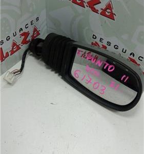 Retrovisor Electrico Derecho Fiat II Punto (188) Berlina (2003->) 1.3 JTD Classic [1,3 Ltr. - 51 kW JTD CAT] - 307224