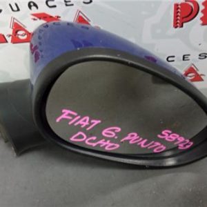 Retrovisor Electrico Derecho Fiat PUNTO / GRANDE PUNTO (199) 1.9 D Multijet - 294783