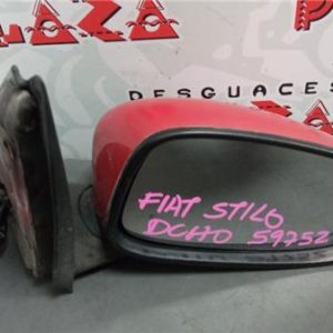 Retrovisor Electrico Derecho Fiat Stilo (192)(2001->) 1.6 16V (192_XB1A) - 294742