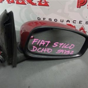 Retrovisor Electrico Derecho Fiat Stilo (192)(2001->) 1.6 16V (192_XB1A) - 294744
