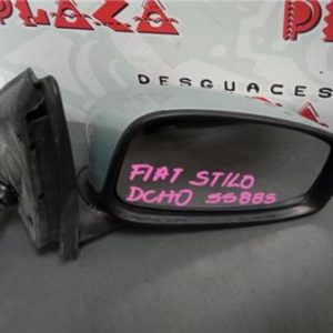Retrovisor Electrico Derecho Fiat Stilo (192)(2001->) 1.9 JTD (192_XE1A) - 294734