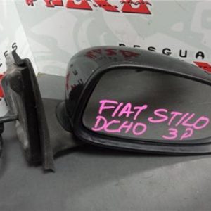 Retrovisor Electrico Derecho Fiat Stilo (192)(2001->) 1.9 JTD (192_XE1A) - 294755