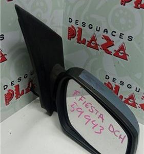Retrovisor Electrico Derecho Ford FIESTA V (JH_, JD_) 1.6 TDCi - 308345