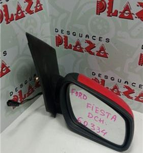 Retrovisor Electrico Derecho Ford Fiesta (CBK)(2002->) 1.4 Futura [1,4 Ltr. - 50 kW TDCi CAT] - 308171