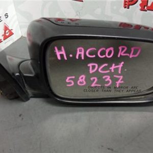 Retrovisor Electrico Derecho Honda Accord Berlina (CC/CE)(1992->) 2.3 SR DOHC (CC7) [2,3 Ltr. - 116 kW DOHC CAT] - 294104