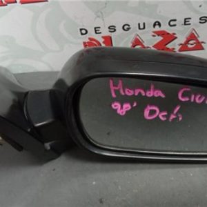 Retrovisor Electrico Derecho Honda CIVIC VI Hatchback (EU_, EP_)  - 294114