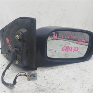 Retrovisor Electrico Derecho Honda Civic Berlina 3 puertas (EP)(2001->) 1.7 CTDi ES [1,7 Ltr. - 74 kW CDTI CAT] - 508170