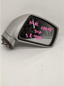 Retrovisor Electrico Derecho Hyundai Coupe (GK)(2002->) 1.6 FX [1,6 Ltr. - 77 kW 16V CAT] - 335073