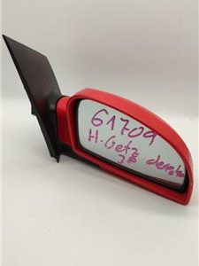 Retrovisor Electrico Derecho Hyundai Getz (TB)(2002->) 1.3 i - 333913
