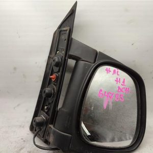 Retrovisor Electrico Derecho Hyundai H-1 Furgón 2.5 TD - 442133