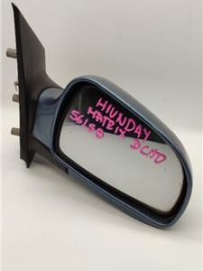 Retrovisor Electrico Derecho Hyundai Matrix (FC)(2001->) 1.5 CRDi - 333904