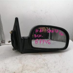 Retrovisor Electrico Derecho Hyundai Santa Fe (SM)(2001->) 2.0 GLS CRDI [2,0 Ltr. - 83 kW CRDi CAT] - 539373