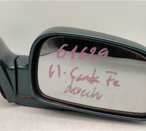 Retrovisor Electrico Derecho Hyundai Santa Fe (SM)(2001->) 2.4 16V - 341591