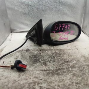 Retrovisor Electrico Derecho Jaguar S-Type (2002->) 2.7 V6 Diesel Executive [2,7 Ltr. - 152 kW V6 Diesel CAT] - 489714