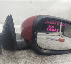 Retrovisor Electrico Derecho Jaguar XE (10.2014->) 2.0 HSE [2,0 Ltr. - 132 kW Diesel CAT] - 448187