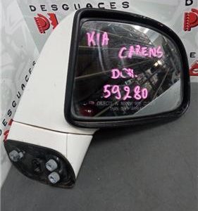 Retrovisor Electrico Derecho Kia - 288629