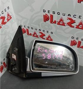 Retrovisor Electrico Derecho Kia Carens (RS)(2003->) 2.0 CRDi - 288634