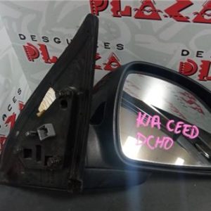 Retrovisor Electrico Derecho Kia Ceed Sportswagon (ED)(2007->) 1.6 Active [1,6 Ltr. - 85 kW CRDi CAT] - 287866