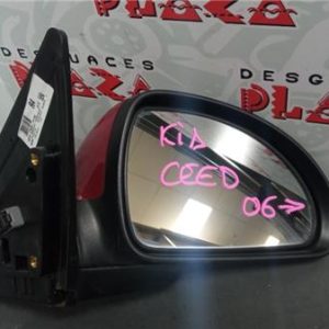 Retrovisor Electrico Derecho Kia Ceed Sportswagon (ED)(2007->) 1.6 Active [1,6 Ltr. - 85 kW CRDi CAT] - 287867