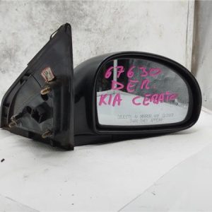 Retrovisor Electrico Derecho Kia Cerato (LD)(2004->) 1.5 CRDi - 488292