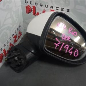 Retrovisor Electrico Derecho Kia Rio (UB)(2011->) 1.2 Basic [1,2 Ltr. - 62 kW CAT] - 288440