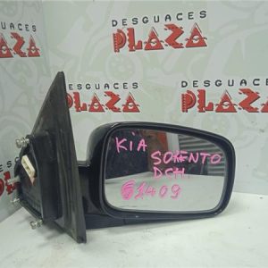 Retrovisor Electrico Derecho Kia Sorento (BL)(2002->) 2.5 CRDi - 294229