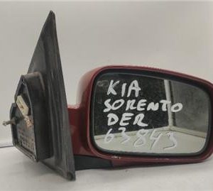 Retrovisor Electrico Derecho Kia Sorento (BL)(2002->) 2.5 CRDi - 388416