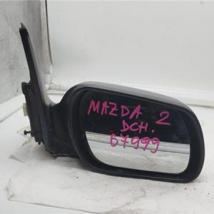 Retrovisor Electrico Derecho Mazda 2 (B2W) 1.4 CD - 495691