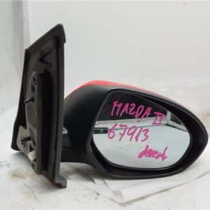 Retrovisor Electrico Derecho Mazda 2 Berlina (DE)(2007->) 1.6 CRTD Active + (5-ptas.) (66kW) [1,6 Ltr. - 66 kW CD Diesel CAT] - 493846