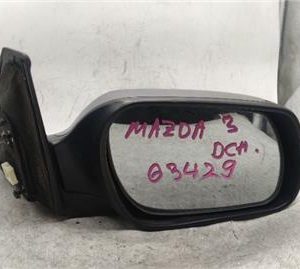 Retrovisor Electrico Derecho Mazda 3 Berlina (BK)(2003->) 1.6 CD Active+ Xcite [1,6 Ltr. - 80 kW CD Diesel CAT] - 375054