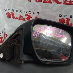 Retrovisor Electrico Derecho Mazda 5 Berlina (CR)(2005->) 2.0 CRTD Sportive (105kW) [2,0 Ltr. - 105 kW Diesel CAT] - 288944