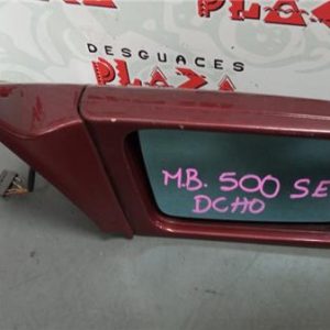 Retrovisor Electrico Derecho Mercedes-Benz 500 SE  - 296294