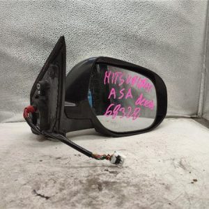 Retrovisor Electrico Derecho Mitsubishi ASX (GA0W)(2010->) 1.8 Challenge 2WD [1,8 Ltr. - 85 kW DI-D CAT] - 504069
