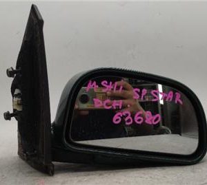 Retrovisor Electrico Derecho Mitsubishi Space Star (DG0)(1999->) 1.8 GDI (DG5A) - 383461