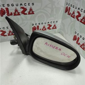 Retrovisor Electrico Derecho Nissan Almera (N16/E)(01.2000->) 2.2 dCi - 327513
