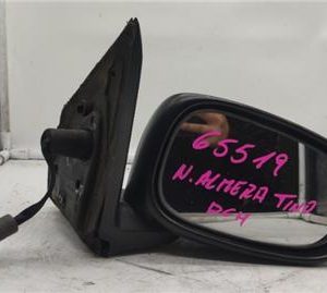 Retrovisor Electrico Derecho Nissan Almera Tino (V10M)(05.2000->) 2.0 - 434316