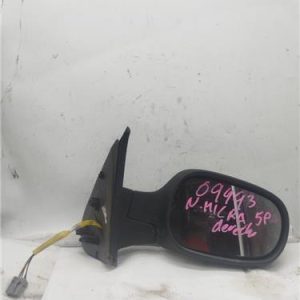 Retrovisor Electrico Derecho Nissan Micra (K12E)(11.2002->) 1.4 16V - 534021